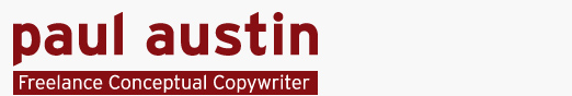 Paul Austin - Freelance Copywriter